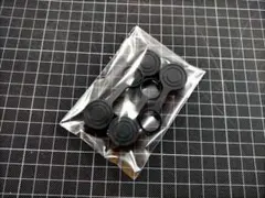 【4個組】オールド シマノ 電動リール用 コネクターキャップ 約16mm 代替のサムネイル