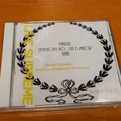 Mahler Symphony No. 1 'Titan' CD