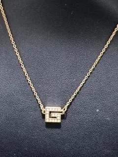 GIVENCHY ネックレス G ロゴ ゴールドのサムネイル