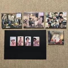 stray kids hollow 4形態セット　リノ　エコパ記念　ほか