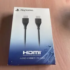 PS3、4、5純正　ハイスピードHDMIケーブル　CUHJ-15000