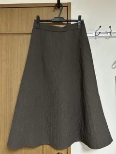 【美品】ANYSIS フレアスカート