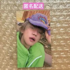 SEVENTEEN セブチ V8 UMS ユニバ 特典 トレカTHE8 ミンハオ | Mercari
