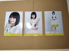 乃木坂46 生写真 不道徳な夏 遠藤さくら　コンプセット