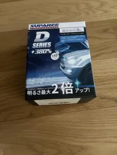 SUPAREE D SERIES LEDヘッドライト SP-CL1250-D4 - メルカリ