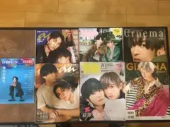 八木勇征(FANTASTICS) 荻原利久　美しい彼