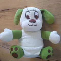 いないないばあ　わんわん　おしゃべりぬいぐるみ