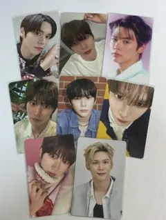 RIIZE ウンソク トレカ　まとめ売り