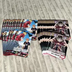 ハイキュー!! バボカ 日向翔陽 孤爪研磨 31枚セット