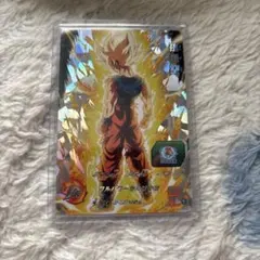 スーパードラゴンボールヒーローズ 孫悟空 カード