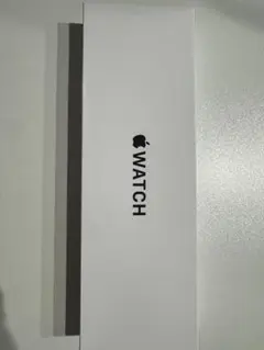 Apple Watch SE3 44mm Midnightアップルウォッチ