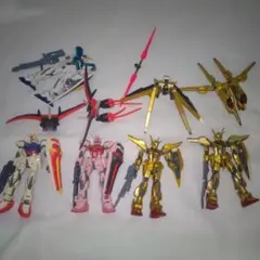 ガンダム・フィギュア まとめ売り ジャンク品