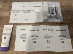 SKIN & LAB サンプル　×8