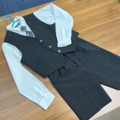 COMME CA ISM フォーマルスーツ 130