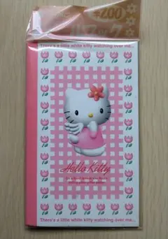 【シール帳・平成レトロ】ハローキティ