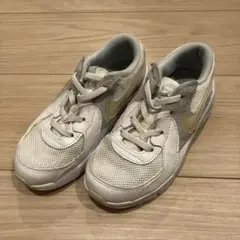 Nike Air Max スニーカー ホワイト　18センチ
