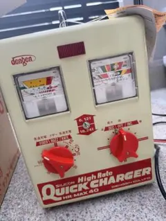 デンゲン充電器 ハイドロ インパラ キャデラック カプリス ジャンク 