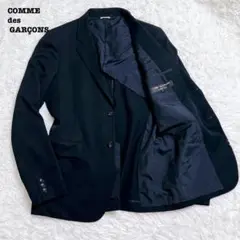 COMME des GARCONS 2Bテーラードジャケット 黒 AD2005のサムネイル