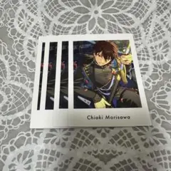 守沢千秋　ぱしゃっつ vol.6 あんスタ