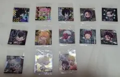 鬼滅の刃ディフォルメシール其ノ二 13枚セット