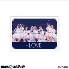 イコラブ　DMMスクラッチ　A賞