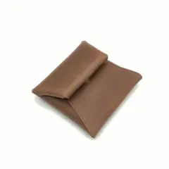 新品未使用　本革　ブッテーロ　コインケース