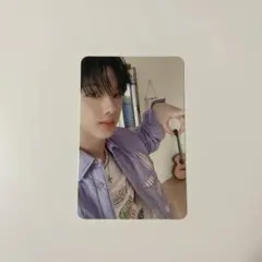 nct dream candy チソン トレカ