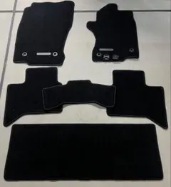 ⭐︎新車外し⭐︎ ランドクルーザー250 純正フロアマット　ロイヤルタイプ　送料込み