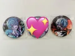 シクフォニ 雨乃こさめ 缶バッジ 2点セット