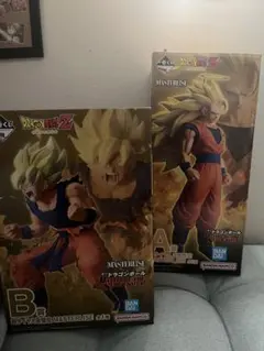 一番くじ ドラゴンボール A賞 B賞 セット