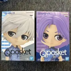 ブルーロック フィギュア Qposket キューポスケット　凪　玲王のサムネイル