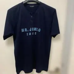 MR. JUNKO 紺Tシャツ ヴィンテージのサムネイル