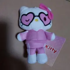 ハローキティ マスコット XOXOギャル Vol.2 ジャージ キティちゃん