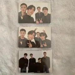 ヒポチ　ミーニー　トレカ　follow again セブチ　まとめ売り