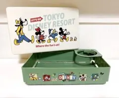 東京ディズニーリゾート 収納ボックス ランチボックス