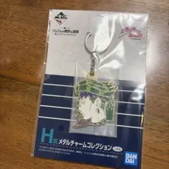 ジョジョ 一番くじ ダイヤモンドは砕けない H賞 メタルチャーム 岸辺露伴