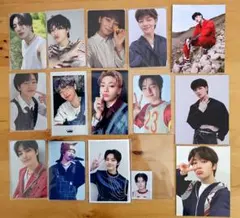 Stray Kids　アイエン　トレカ他おまとめセット