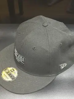 NEW ERA 9FIFTY SNAPBACK ブラックキャップ