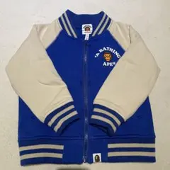 BAPE KIDS アベイシングエイプ　ブルゾン