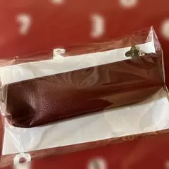 未使用sou・souノベルティペンケース　赤のサムネイル