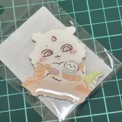 ちいかわベビー Chiikawa Baby ぷっくりアクリルマグネット あのこ