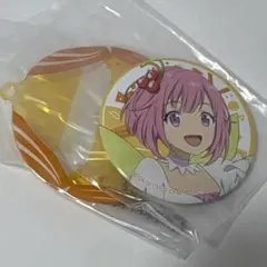 プロセカ　セガラッキーくじ　缶バッジ　壊れたセカイと歌えないミク　鳳えむ