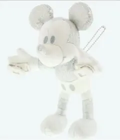 ディズニー 20周年 肩のせミッキー ぬいぐるみ