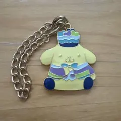 폼폼푸린 チャーム キーホルダー ハーモニーランド