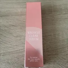 WRINKLE CLEAR SERUM リンクルクリアセラム薬用美容液 30mLのサムネイル