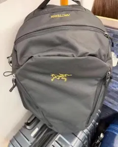Arc'teryx ブラック マンティス26
