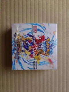 新品未開封■ポケモンカード レイジングサーフ 1BOX■シュリンク付