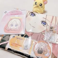 【学園アイドルマスター】単品販売可 一番くじ 十王星南 4点セット【学マス】