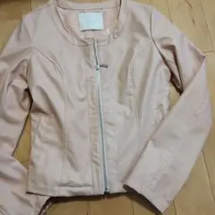 CECIL McBEE ピンク ジャケット