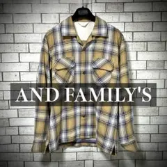 2026年最新】andfamilyの人気アイテム - メルカリ